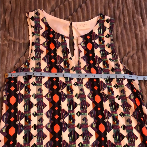 Patterned Sundress - Picture 6 of 7